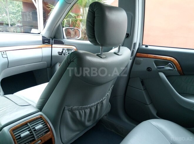 Mercedes S 320 2001, 345,000 km - 3.2 l - Qusar