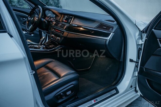 BMW 528 2014, 46,000 km - 2.0 l - Bakı