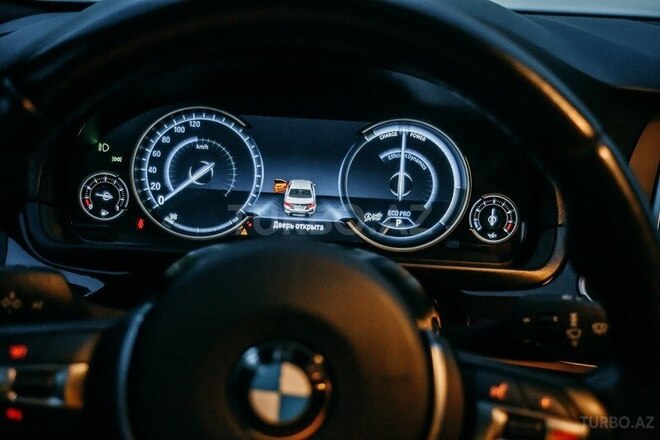 BMW 528 2014, 46,000 km - 2.0 l - Bakı
