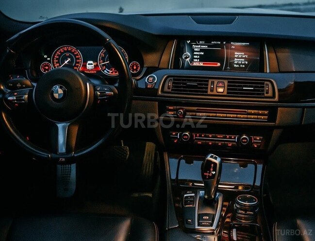 BMW 528 2014, 46,000 km - 2.0 l - Bakı
