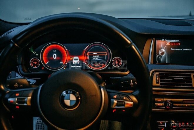 BMW 528 2014, 46,000 km - 2.0 l - Bakı