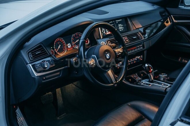 BMW 528 2014, 46,000 km - 2.0 l - Bakı