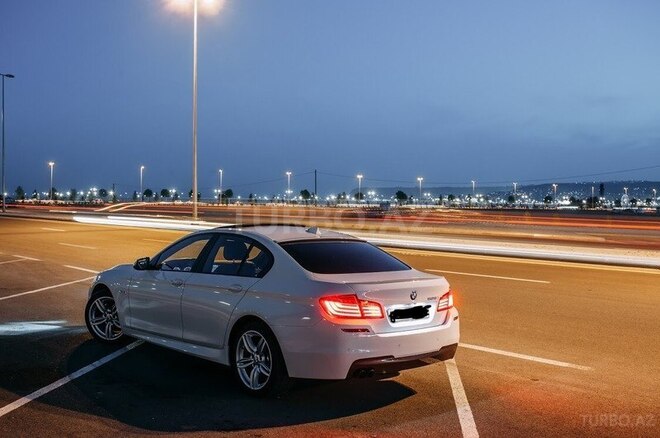BMW 528 2014, 46,000 km - 2.0 l - Bakı