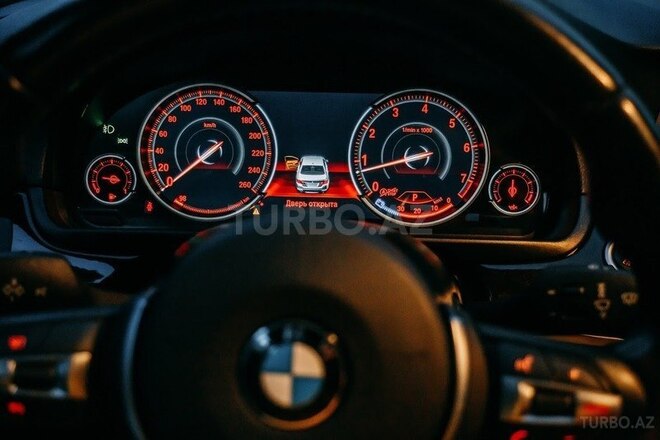 BMW 528 2014, 46,000 km - 2.0 l - Bakı