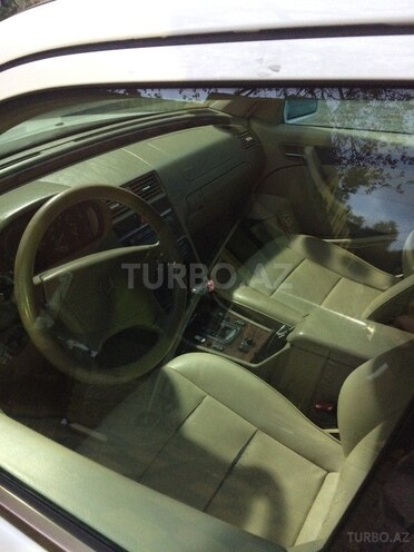 Mercedes C 230 1997, 257,000 km - 2.3 l - Bakı
