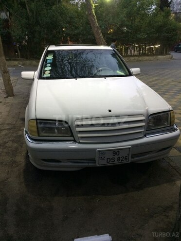 Mercedes C 230 1997, 257,000 km - 2.3 l - Bakı