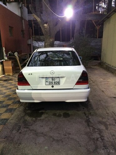 Mercedes C 230 1997, 257,000 km - 2.3 l - Bakı