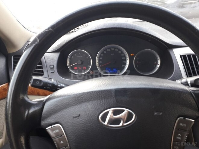 Hyundai Sonata 2008, 225,000 km - 2.0 l - Bakı