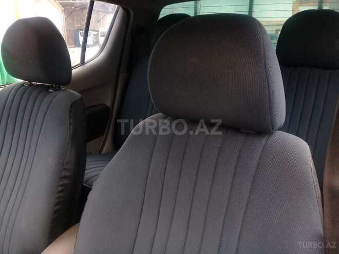Mitsubishi L200 2010, 413,000 km - 2.5 l - Bakı