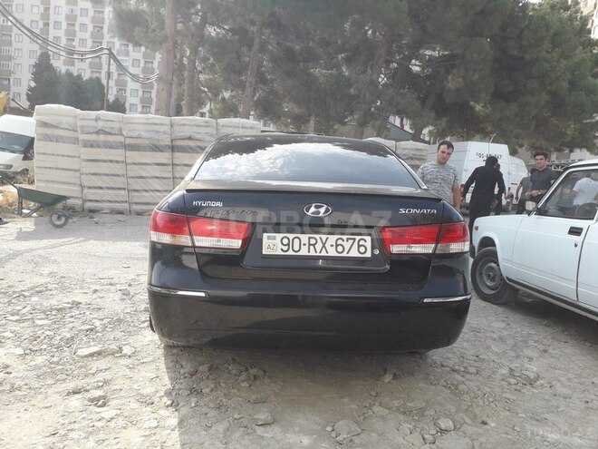 Hyundai Sonata 2008, 225,000 km - 2.0 l - Bakı