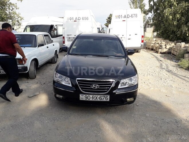 Hyundai Sonata 2008, 225,000 km - 2.0 l - Bakı
