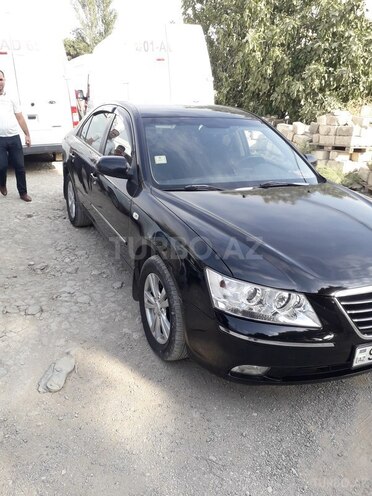 Hyundai Sonata 2008, 225,000 km - 2.0 l - Bakı