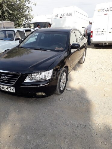 Hyundai Sonata 2008, 225,000 km - 2.0 l - Bakı