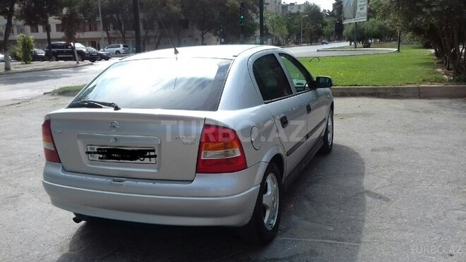 Opel Astra 1998, 221,563 km - 1.8 л - Bakı