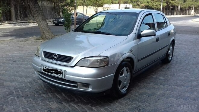 Opel Astra 1998, 221,563 km - 1.8 л - Bakı