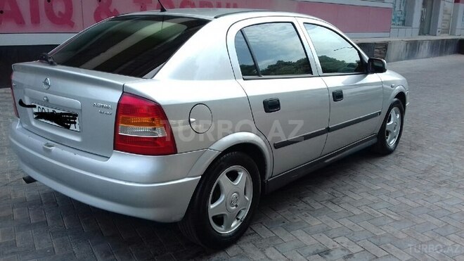Opel Astra 1998, 221,563 km - 1.8 л - Bakı