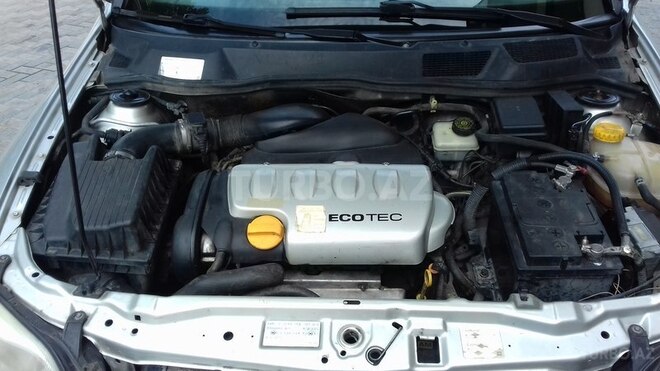 Opel Astra 1998, 221,563 km - 1.8 л - Bakı
