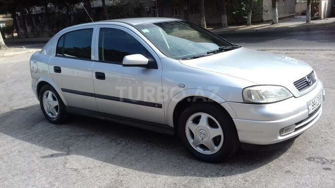 Opel Astra 1998, 221,563 km - 1.8 л - Bakı
