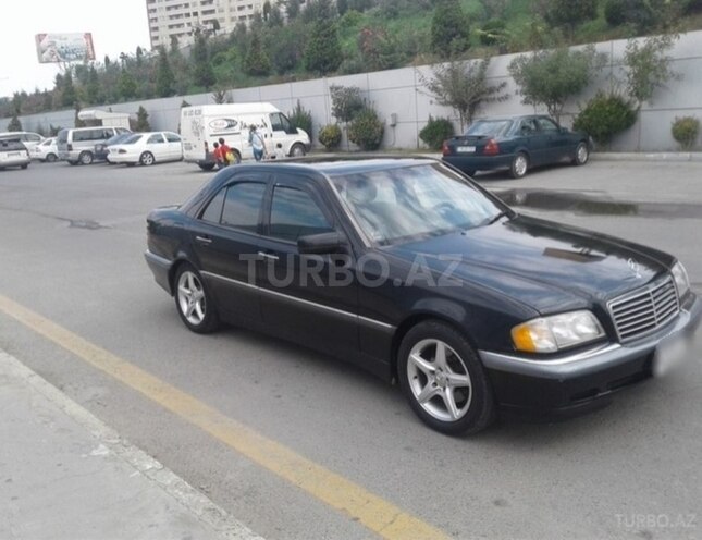 Mercedes C 230 1998, 278,000 km - 2.3 l - Bakı