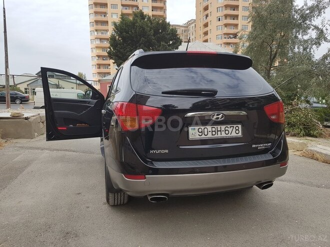 Hyundai Veracruz 2007, 330,000 km - 3.0 л - Bakı