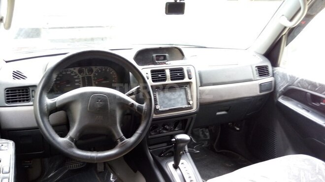 Mitsubishi Pajero io 1998, 252,145 km - 1.8 л - Bakı
