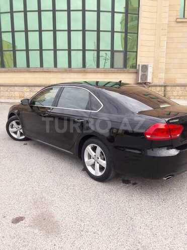 Volkswagen Passat 2014, 107,800 km - 1.8 l - Bakı