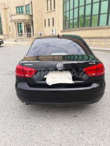 Volkswagen Passat 2014, 107,800 km - 1.8 l - Bakı