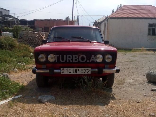 LADA (VAZ) 2106 1984, 150,000 km - 1.5 l - Bakı
