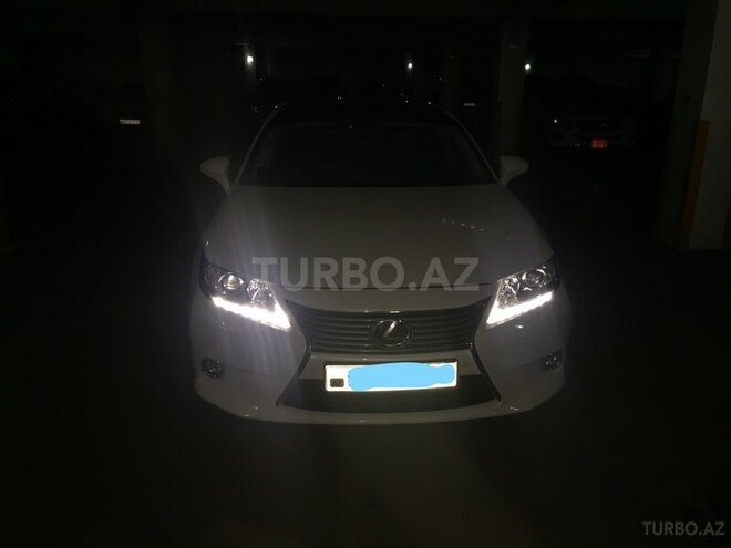 Lexus ES 350 2014, 122 km - 3.5 l - Bakı