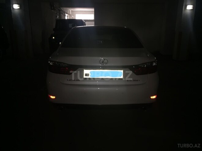 Lexus ES 350 2014, 122 km - 3.5 l - Bakı