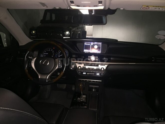 Lexus ES 350 2014, 122 km - 3.5 l - Bakı