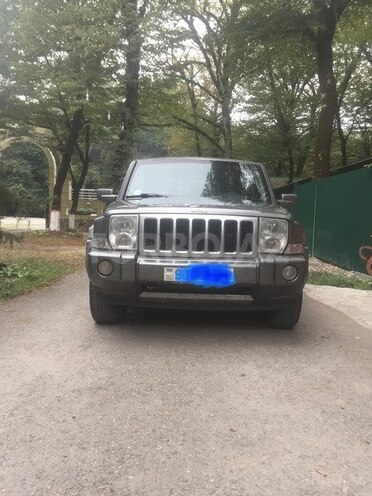 Jeep Commander 2007, 190,000 km - 3.0 l - Bakı