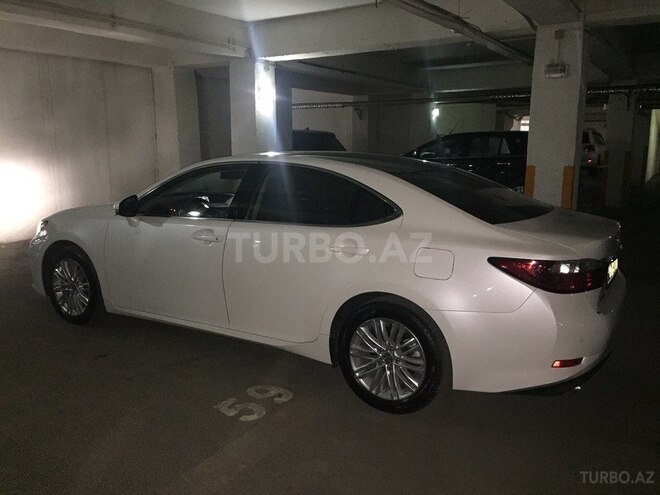 Lexus ES 350 2014, 122 km - 3.5 l - Bakı