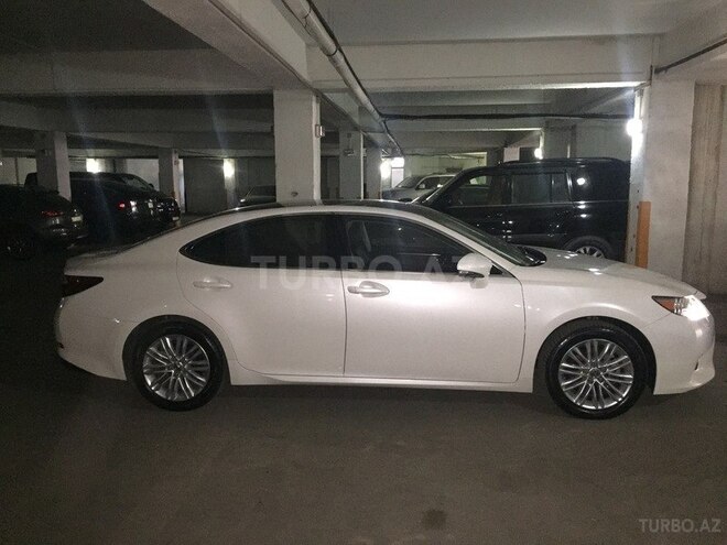 Lexus ES 350 2014, 122 km - 3.5 l - Bakı