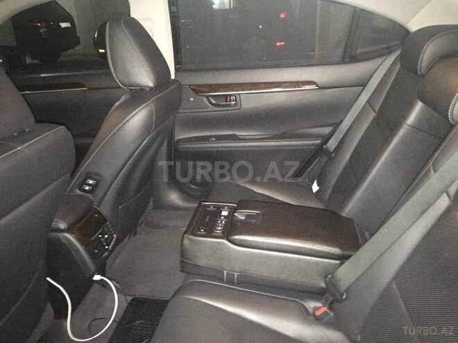 Lexus ES 350 2014, 122 km - 3.5 l - Bakı