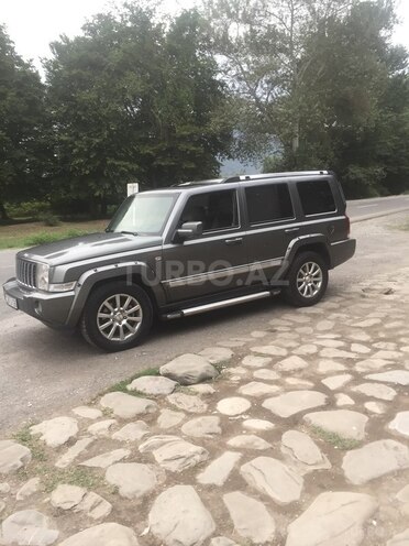 Jeep Commander 2007, 190,000 km - 3.0 l - Bakı