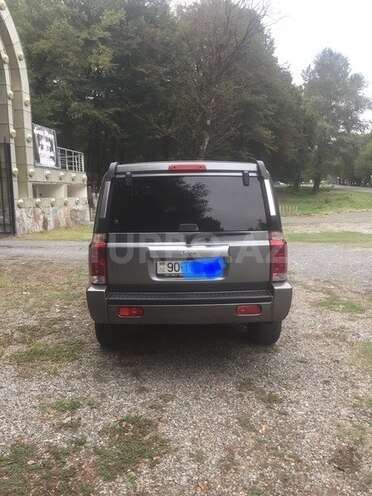 Jeep Commander 2007, 190,000 km - 3.0 l - Bakı