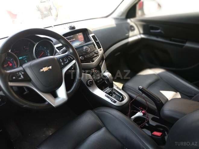 Chevrolet Cruze 2014, 89,000 km - 1.4 l - Bakı