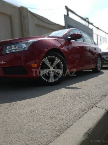 Chevrolet Cruze 2014, 89,000 km - 1.4 l - Bakı