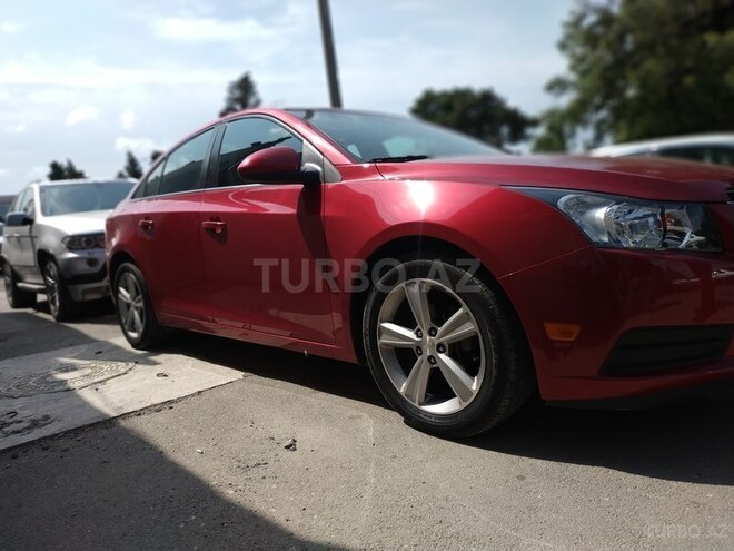 Chevrolet Cruze 2014, 89,000 km - 1.4 l - Bakı