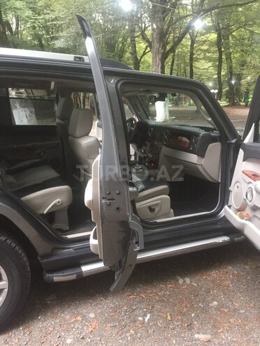 Jeep Commander 2007, 190,000 km - 3.0 l - Bakı
