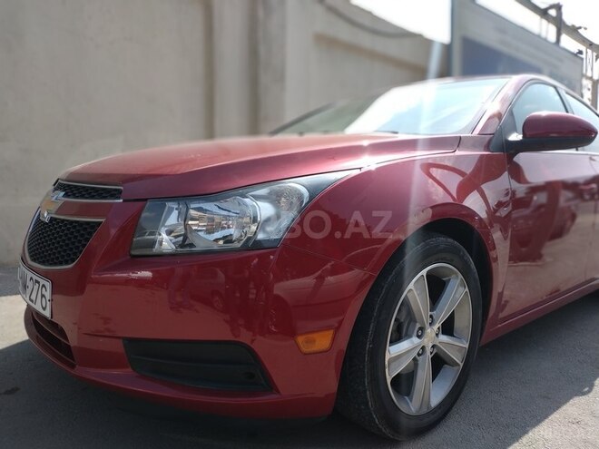 Chevrolet Cruze 2014, 89,000 km - 1.4 l - Bakı