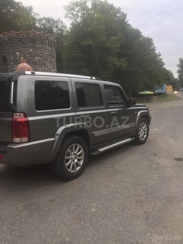 Jeep Commander 2007, 190,000 km - 3.0 l - Bakı