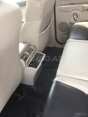 Jeep Commander 2007, 190,000 km - 3.0 l - Bakı