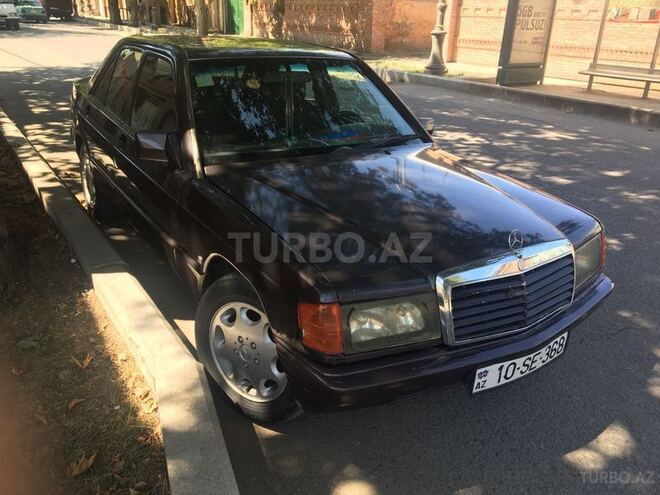 Mercedes 190 1993, 360,000 km - 2.0 l - Gəncə