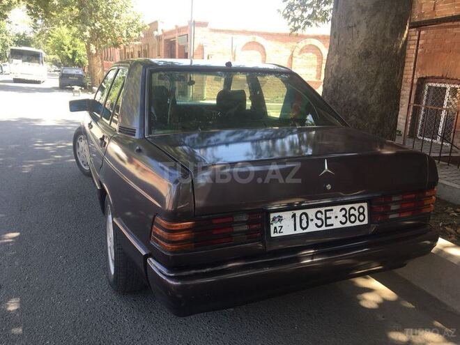 Mercedes 190 1993, 360,000 km - 2.0 l - Gəncə