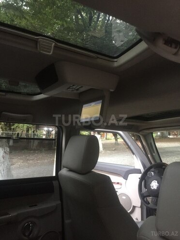 Jeep Commander 2007, 190,000 km - 3.0 l - Bakı