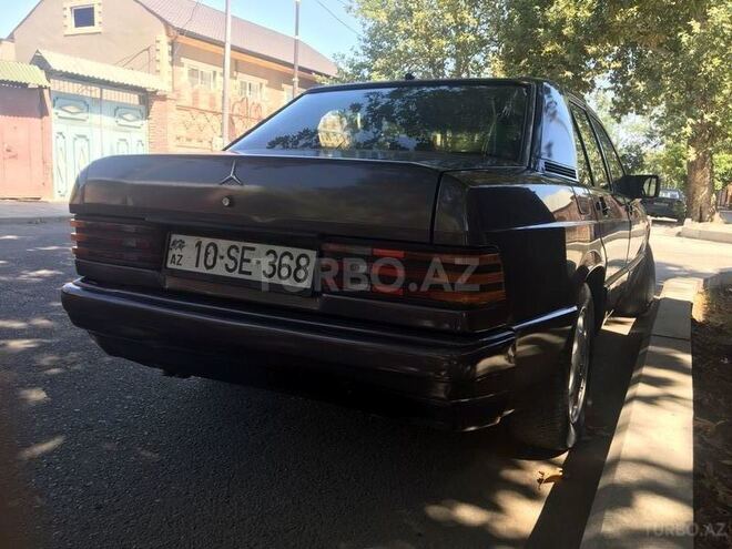 Mercedes 190 1993, 360,000 km - 2.0 l - Gəncə