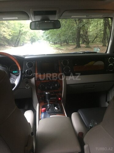 Jeep Commander 2007, 190,000 km - 3.0 l - Bakı