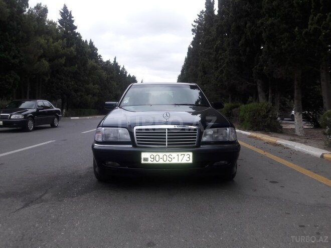 Mercedes C 200 1997, 260,000 km - 2.0 л - Xırdalan